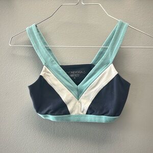 Beyond yoga sports bra